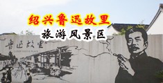 暴插骚鲍中国绍兴-鲁迅故里旅游风景区